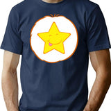 Laugh A Lot Bear Funny Halloween Bear Costume Gift T-Shirt for Men & Women, T-Shirts Graphic Tee - Navy