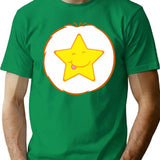 Laugh A Lot Bear Funny Halloween Bear Costume Gift T-Shirt for Men & Women, T-Shirts Graphic Tee - Green