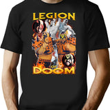 Legion Bootleg Bootleg Graphic T-Shirt - Black