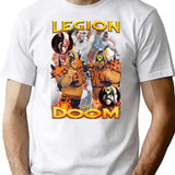 Legion Bootleg Bootleg Graphic T-Shirt - White