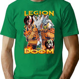 Legion Bootleg Bootleg Graphic T-Shirt - Green