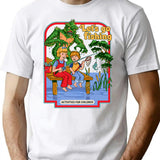 Let'S Go Fishing T-Shirt for Men & Women, T-Shirts Graphic Tee - White
