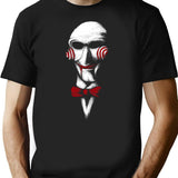 Lets Play A Game T-Shirt for Men & Women, T-Shirts Graphic Tee - Black