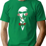 Lets Play A Game T-Shirt for Men & Women, T-Shirts Graphic Tee - Green