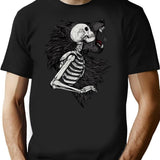Lilith'S Brethren Colour T-Shirt for Men & Women, T-Shirts Graphic Tee - Black