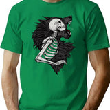 Lilith'S Brethren Colour T-Shirt for Men & Women, T-Shirts Graphic Tee - Green