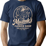 Little Shop Of Horrors 2 T-Shirt for Men & Women, T-Shirts Graphic Tee - Navy