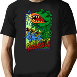Little Shop Of Horrors T-Shirt for Men & Women, T-Shirts Graphic Tee - Black