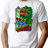 Little Shop Of Horrors T-Shirt for Men & Women, T-Shirts Graphic Tee - White