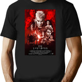 Lost Boys T-Shirt for Men & Women, T-Shirts Graphic Tee - Black