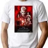Lost Boys T-Shirt for Men & Women, T-Shirts Graphic Tee - White