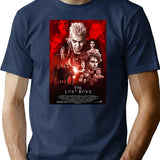 Lost Boys T-Shirt for Men & Women, T-Shirts Graphic Tee - Navy