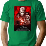 Lost Boys T-Shirt for Men & Women, T-Shirts Graphic Tee - Green