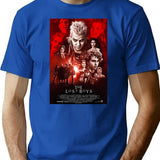 Lost Boys T-Shirt for Men & Women, T-Shirts Graphic Tee - Blue