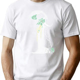 Love Beyond Death T-Shirt for Men & Women, T-Shirts Graphic Tee - White
