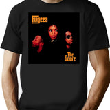 Lurn Hll Bootleg Graphic T-Shirt - Black
