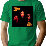 Lurn Hll Bootleg Graphic T-Shirt - Green
