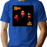 Lurn Hll Bootleg Graphic T-Shirt - Blue