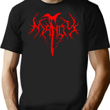 Mandy 4 T-Shirt for Men & Women, T-Shirts Graphic Tee - Black