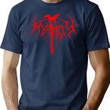 Mandy 4 T-Shirt for Men & Women, T-Shirts Graphic Tee - Navy