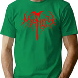 Mandy 4 T-Shirt for Men & Women, T-Shirts Graphic Tee - Green