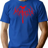 Mandy 4 T-Shirt for Men & Women, T-Shirts Graphic Tee - Blue