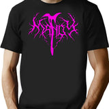 Mandy Movie 2 T-Shirt for Men & Women, T-Shirts Graphic Tee - Black