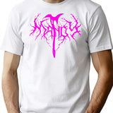 Mandy Movie 2 T-Shirt for Men & Women, T-Shirts Graphic Tee - White