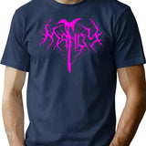 Mandy Movie 2 T-Shirt for Men & Women, T-Shirts Graphic Tee - Navy