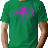 Mandy Movie 2 T-Shirt for Men & Women, T-Shirts Graphic Tee - Green