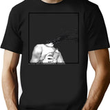 Mangore T-Shirt for Men & Women, T-Shirts Graphic Tee - Black