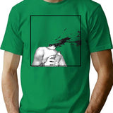 Mangore T-Shirt for Men & Women, T-Shirts Graphic Tee - Green