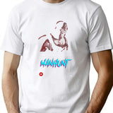 Manhunt Vhs Movie Cover T-Shirt for Men & Women, T-Shirts Graphic Tee - White