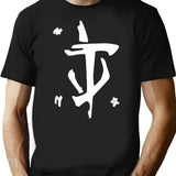 Mark Of The Doom Slayer T-Shirt for Men & Women, T-Shirts Graphic Tee - Black