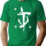 Mark Of The Doom Slayer T-Shirt for Men & Women, T-Shirts Graphic Tee - Green
