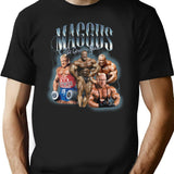 Markus Rhl Bootleg Bootleg Graphic T-Shirt - Black