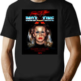 Maxxxine Poster T-Shirt for Men & Women, T-Shirts Graphic Tee - Black