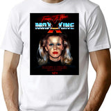 Maxxxine Poster T-Shirt for Men & Women, T-Shirts Graphic Tee - White