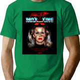 Maxxxine Poster T-Shirt for Men & Women, T-Shirts Graphic Tee - Green