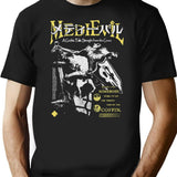 Medievil - Bootleg Bootleg Graphic T-Shirt - Black