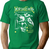 Medievil - Bootleg Bootleg Graphic T-Shirt - Green