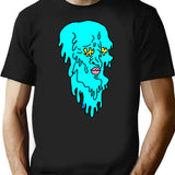 Melty Boi Bootleg Graphic T-Shirt - Black