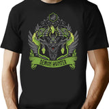 Mens Womens Guild Hunter Cool Gifts T-Shirt for Men & Women, T-Shirts Graphic Tee - Black
