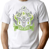 Mens Womens Guild Hunter Cool Gifts T-Shirt for Men & Women, T-Shirts Graphic Tee - White