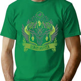 Mens Womens Guild Hunter Cool Gifts T-Shirt for Men & Women, T-Shirts Graphic Tee - Green