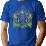Mens Womens Guild Hunter Cool Gifts T-Shirt for Men & Women, T-Shirts Graphic Tee - Blue