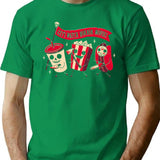 Midnight Movie T-Shirt for Men & Women, T-Shirts Graphic Tee - Green