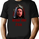 Misery T-Shirt for Men & Women, T-Shirts Graphic Tee - Black
