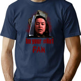 Misery T-Shirt for Men & Women, T-Shirts Graphic Tee - Navy