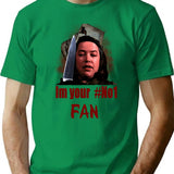Misery T-Shirt for Men & Women, T-Shirts Graphic Tee - Green